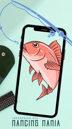 Fishing Mania Indonesian Sea Screenshot 0