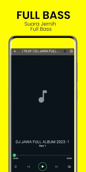 DJ JAWA Full Album Offline Screenshot 3