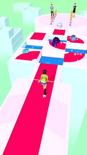 Fashion Puzzle Screenshot 2