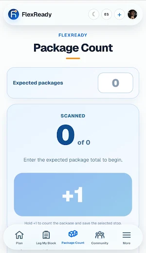 Flex Ready Pro Screenshot 3