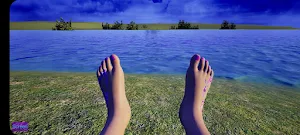 Girlfriend Feet Soles Screenshot 0