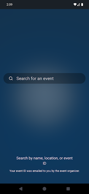 ASIPP Meetings Screenshot 1