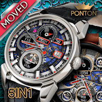 Skeleton Nuvo by PontON