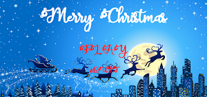Flying Santa 3D : Christmas Ru Screenshot 1
