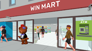 Dream Store 3D: Mart Manage Screenshot 0