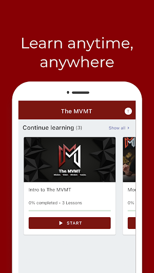 The MVMT Screenshot 0