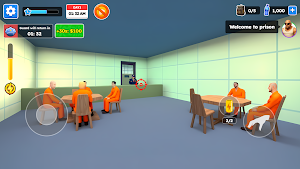 Prison Escape: Dig & Run Screenshot 0