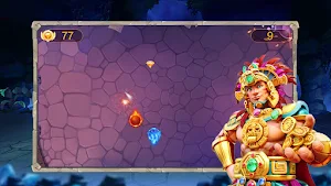 Avoiding Fireballs Screenshot 2