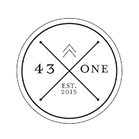 43 One