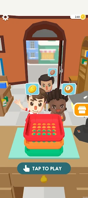 Coin Sorting Master Screenshot 2