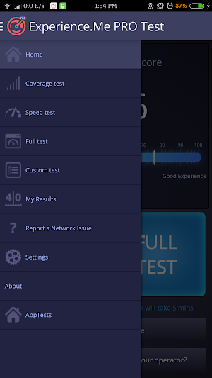 Experience Me Pro Screenshot 2
