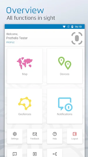 Prothelis Screenshot 0