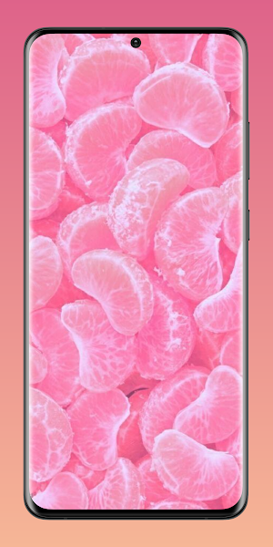 Pink Aesthetic Wallpaper 4K Screenshot 1