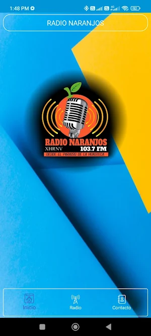 Radio Naranjos Screenshot 2