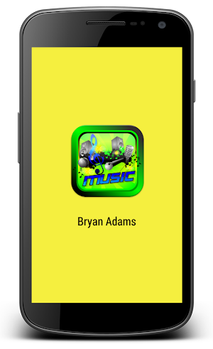 Bryan Adams Songs Screenshot 0