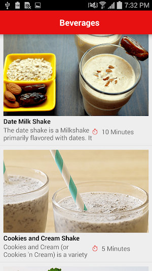 Master Chef Cooking Recipes Screenshot 2