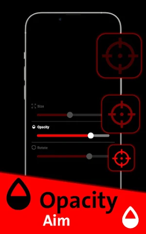 Crosshair X - Custom Scope Screenshot 3