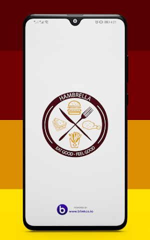 Hambrella Screenshot 1