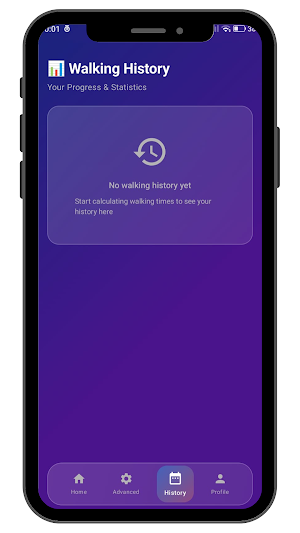 Walking Time Screenshot 3