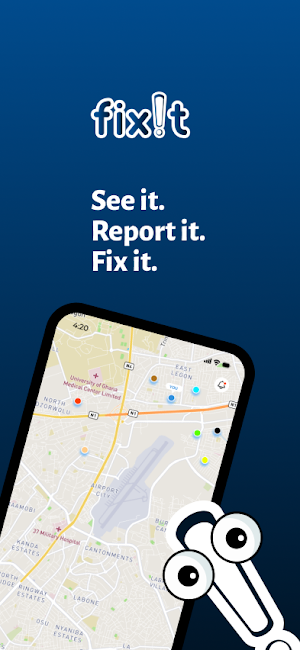 Fixit Now Screenshot 0