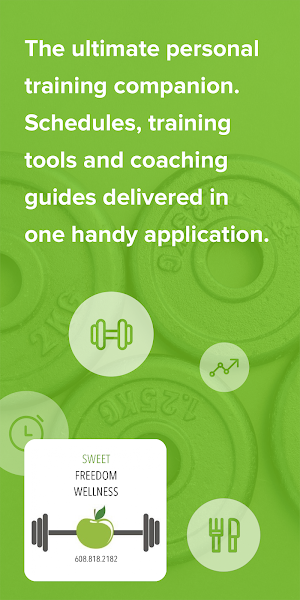 Sweet Freedom Wellness Screenshot 0