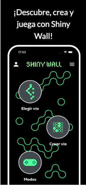 Shiny Wall Screenshot 0