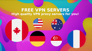 One VPN - Fast VPN Master Screenshot 2