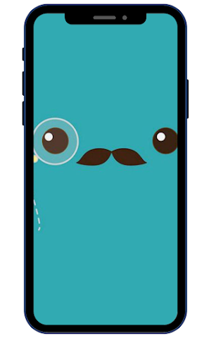 Mustache Wallpapers Screenshot 2