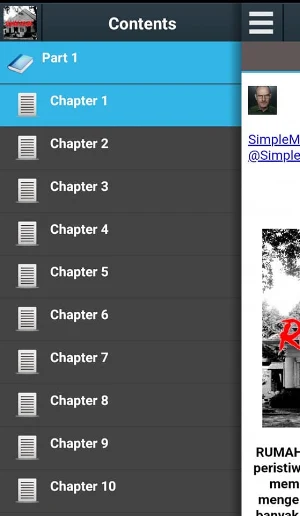 Rumah Rombe Screenshot 1