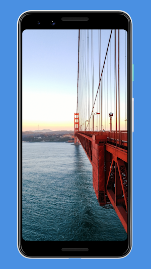 San Francisco City Wallpapers Screenshot 2