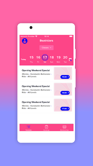BEATRIDERS Screenshot 1