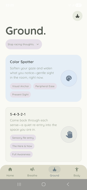 Centr Screenshot 3