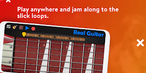 Real Guitar - Guitar Playing Made Easy. Screenshot 3