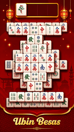 Pewaris Mahjong Screenshot 2
