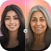 Old Face Wonder : Aging FIlter