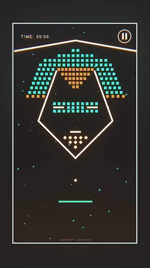Retro Pong Screenshot 1