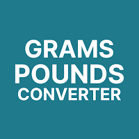 Grams to Pounds lbs Converter