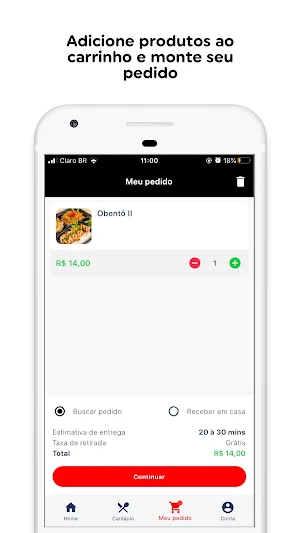 Nipo Japanese Food Screenshot 3