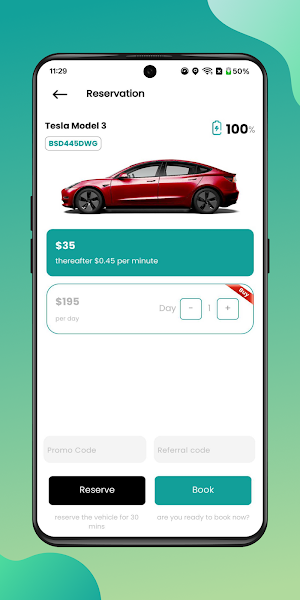 EV Mobility Screenshot 2