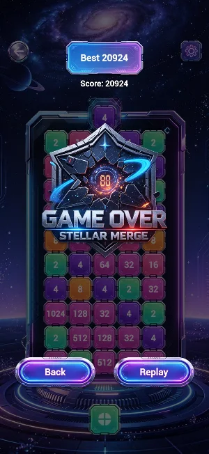 Stellar Merge Screenshot 0