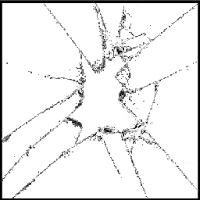Broken Glass Sound