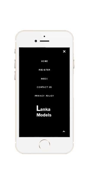 Lanka Models Screenshot 2