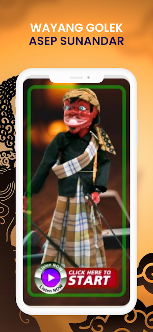Wayang Golek Asep Sunandar Mp3 Screenshot 2