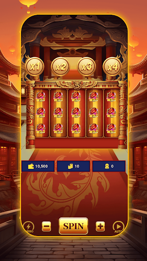 Dragon Emperor Court Screenshot 1