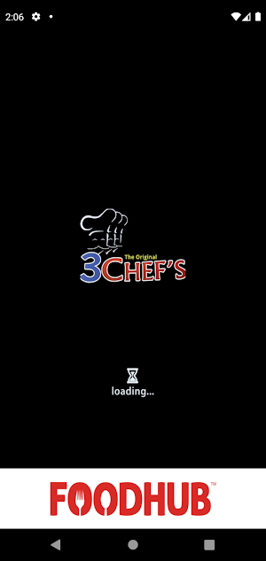 3 Chefs Original Screenshot 0
