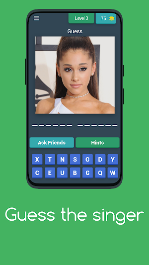 Guess the singer us 2024 Screenshot 3