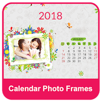 Calendar Photo Frames 2018