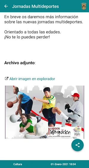 Ayuntamiento de Odón Screenshot 3