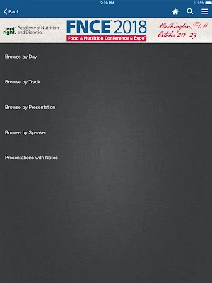 FNCE Screenshot 3