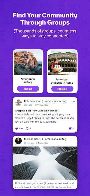 FullyLinked Screenshot 2